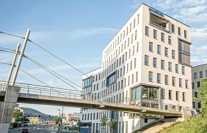 Standorte Heidelberg